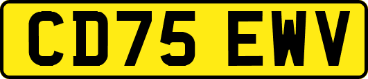 CD75EWV