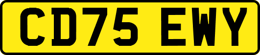 CD75EWY