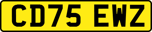 CD75EWZ