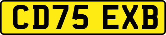 CD75EXB