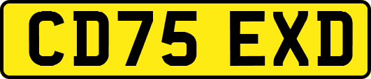 CD75EXD