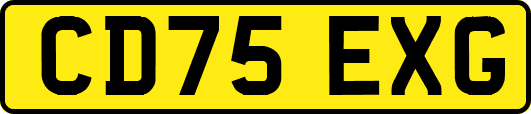 CD75EXG