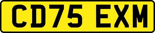 CD75EXM