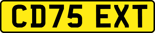 CD75EXT