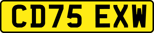 CD75EXW