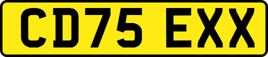 CD75EXX