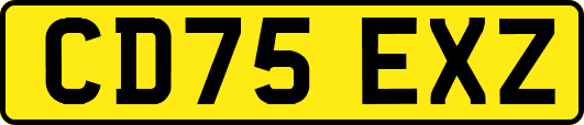 CD75EXZ