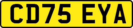 CD75EYA