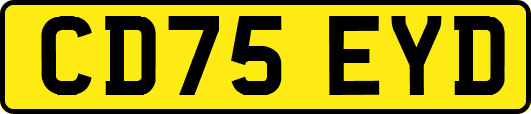 CD75EYD