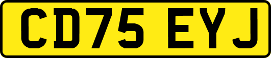 CD75EYJ