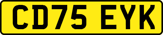 CD75EYK