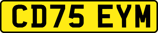 CD75EYM