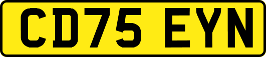 CD75EYN