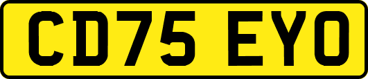 CD75EYO