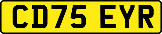 CD75EYR