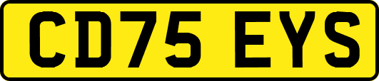 CD75EYS