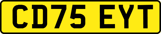 CD75EYT