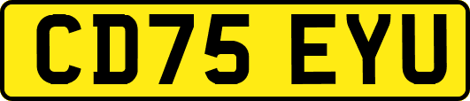 CD75EYU