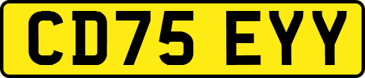 CD75EYY