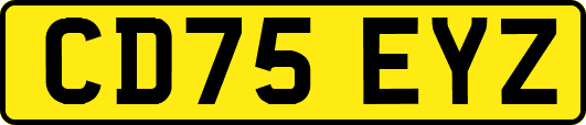 CD75EYZ