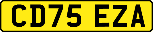 CD75EZA