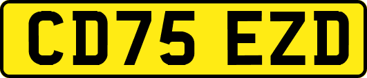 CD75EZD