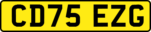 CD75EZG