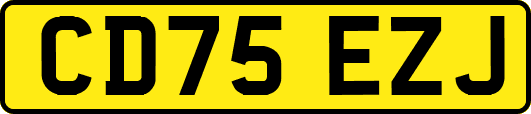 CD75EZJ