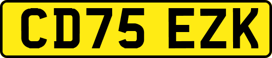 CD75EZK