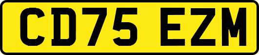 CD75EZM