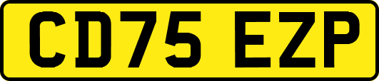 CD75EZP