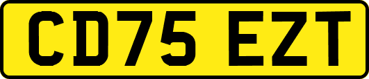 CD75EZT