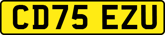 CD75EZU