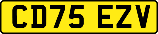 CD75EZV