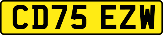 CD75EZW