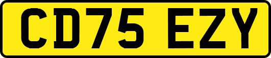 CD75EZY