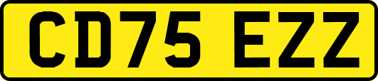 CD75EZZ