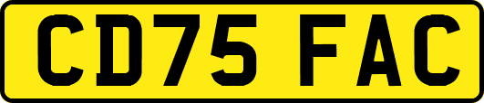 CD75FAC