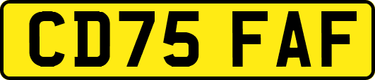 CD75FAF
