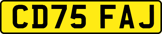 CD75FAJ