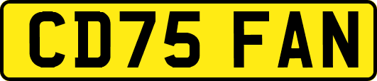 CD75FAN
