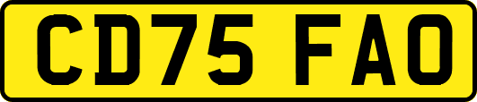 CD75FAO
