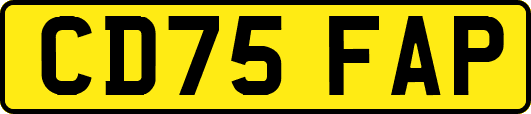 CD75FAP