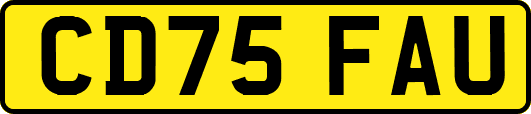 CD75FAU