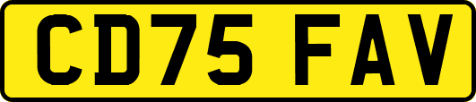 CD75FAV