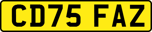 CD75FAZ