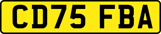 CD75FBA