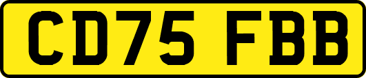 CD75FBB