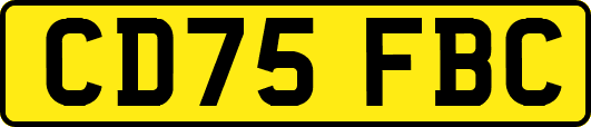 CD75FBC