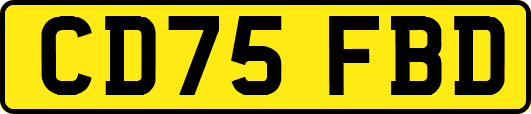CD75FBD